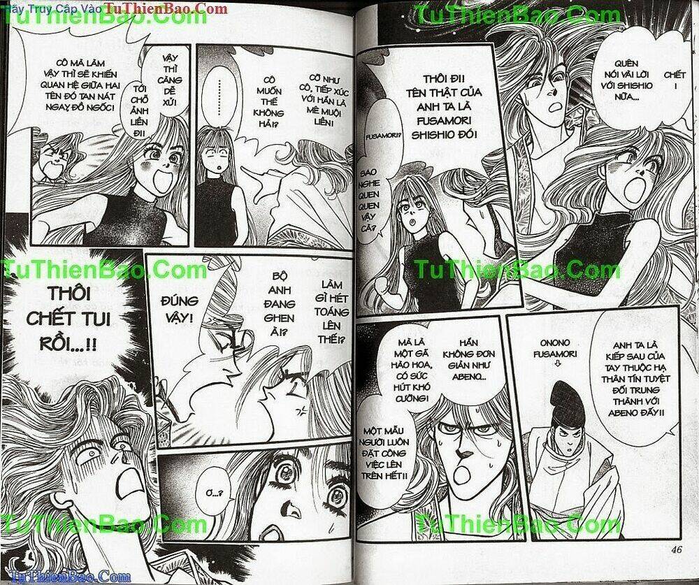 chỉ cần có anh chapter 4 23