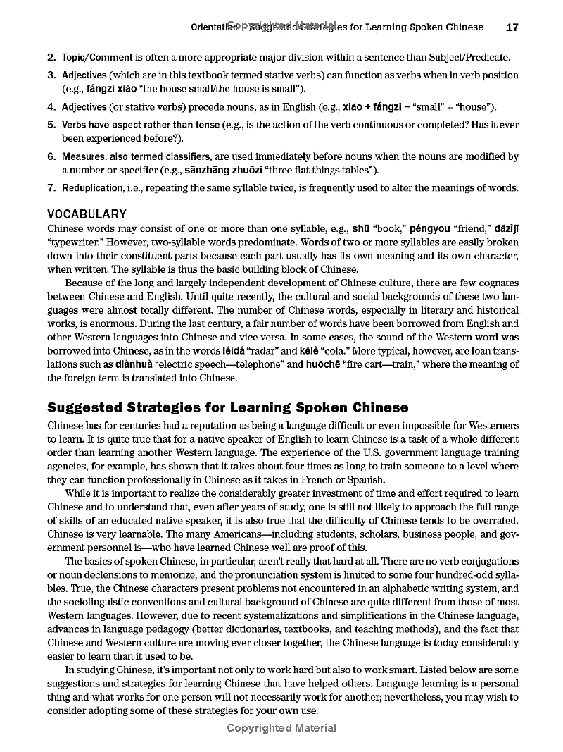 Sách ngoại văn: Basic Mandarin Chinese - Speaking &amp; Listening (Audio &amp; Video Recordings Included)