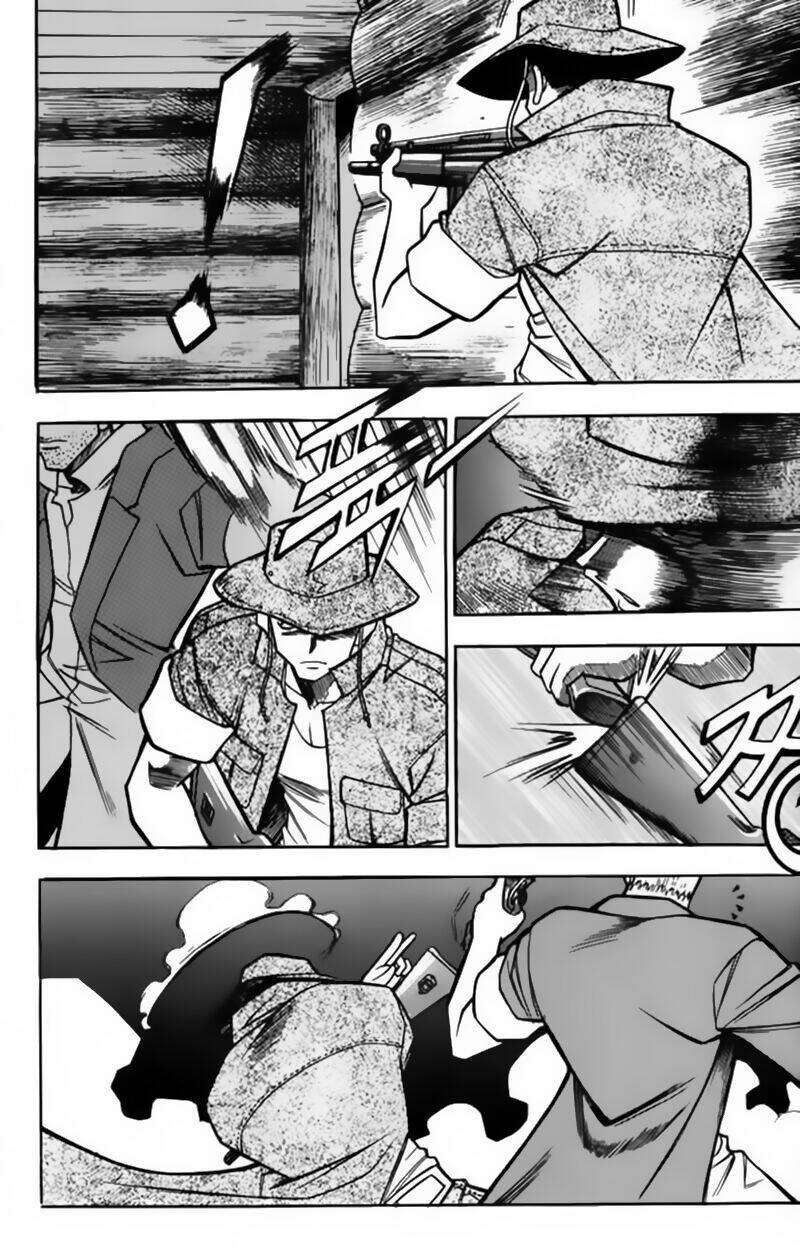 western shotgun - tay súng miền tây chapter 81 10