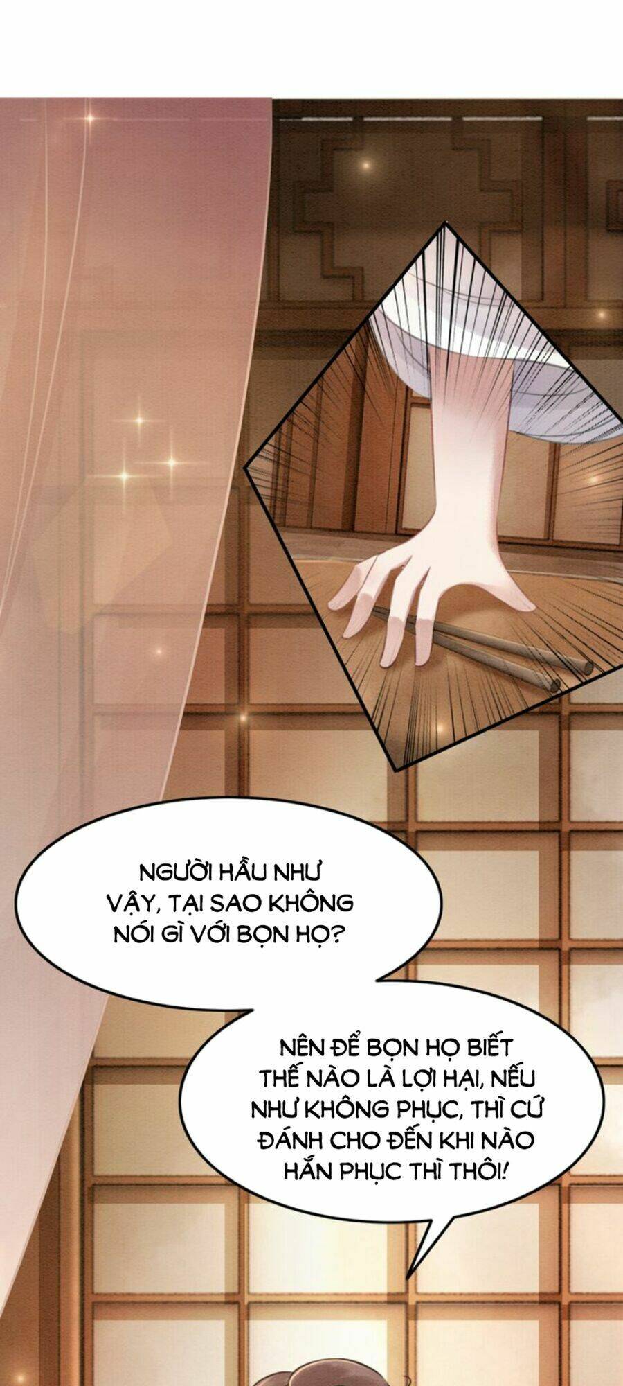 trọng sinh bá sủng nhiếp chính vương quá mạnh mẽ chapter 6 18