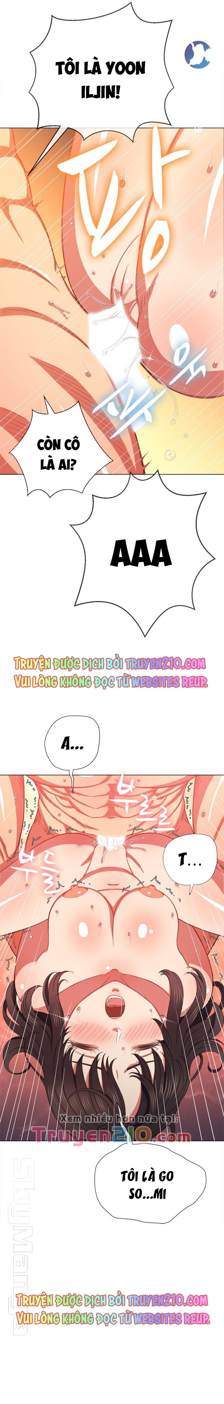 bắt nạt học đường chapter 54 21