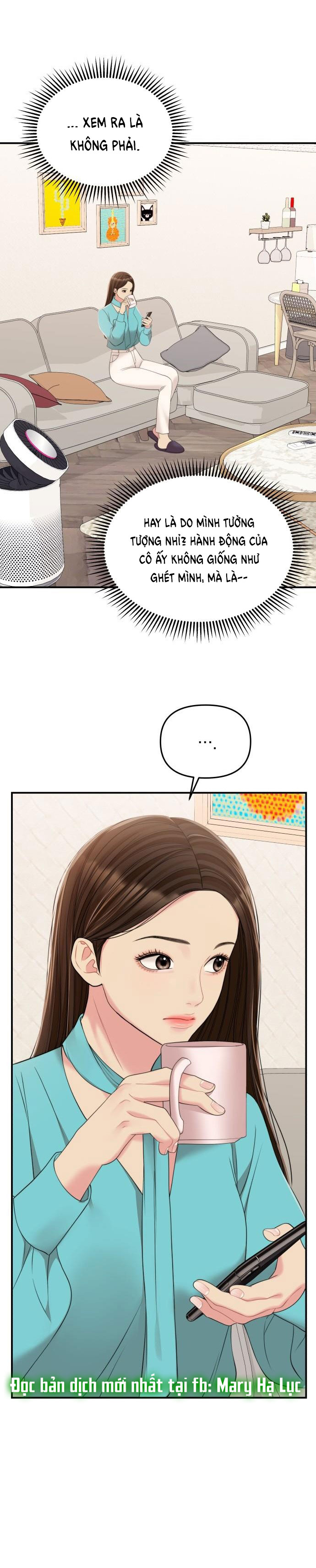 gửi em người đánh cắp những vì sao - to you who swallowed a star chapter 96.2 6