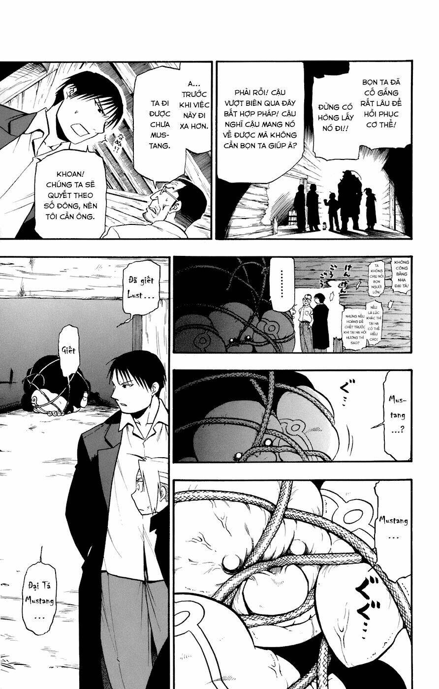 giả kim thuật chapter 48 47