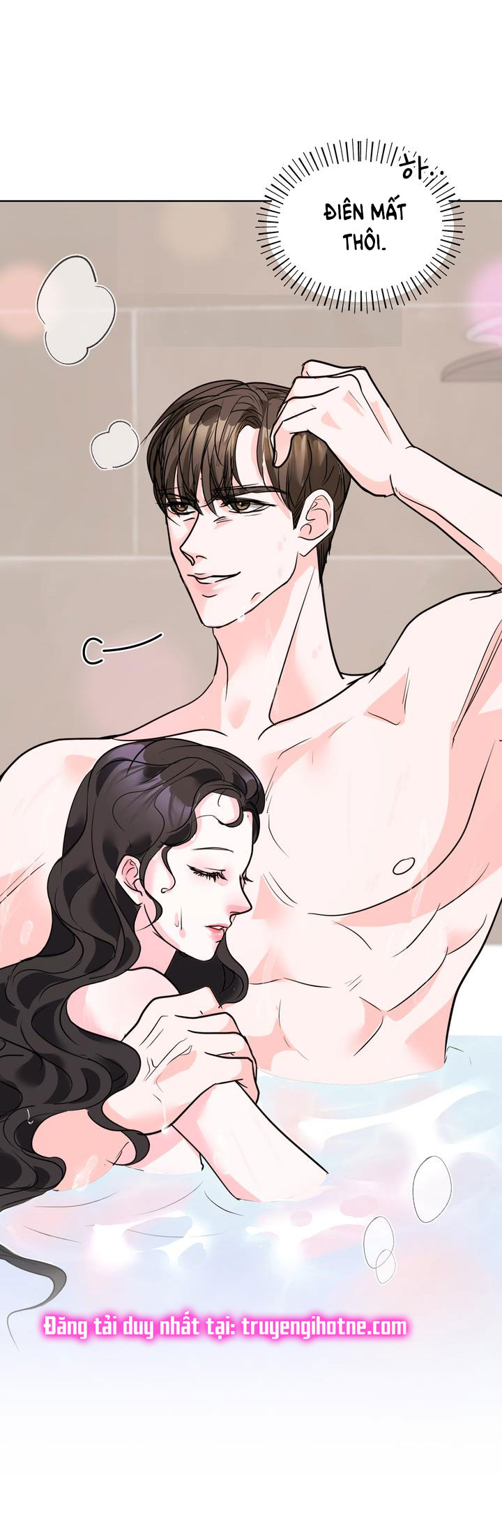 [18+] điều em cố giấu chapter 3.2 29