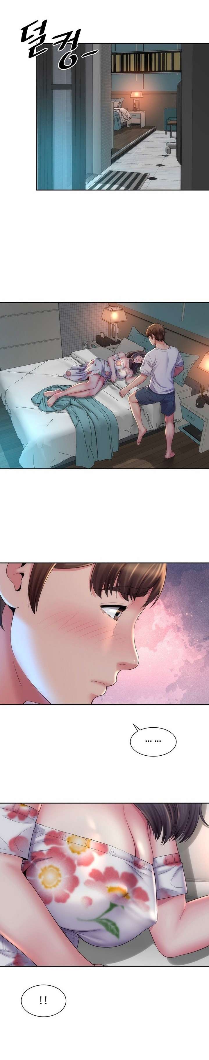 nữ thần bãi biển chapter 17 20