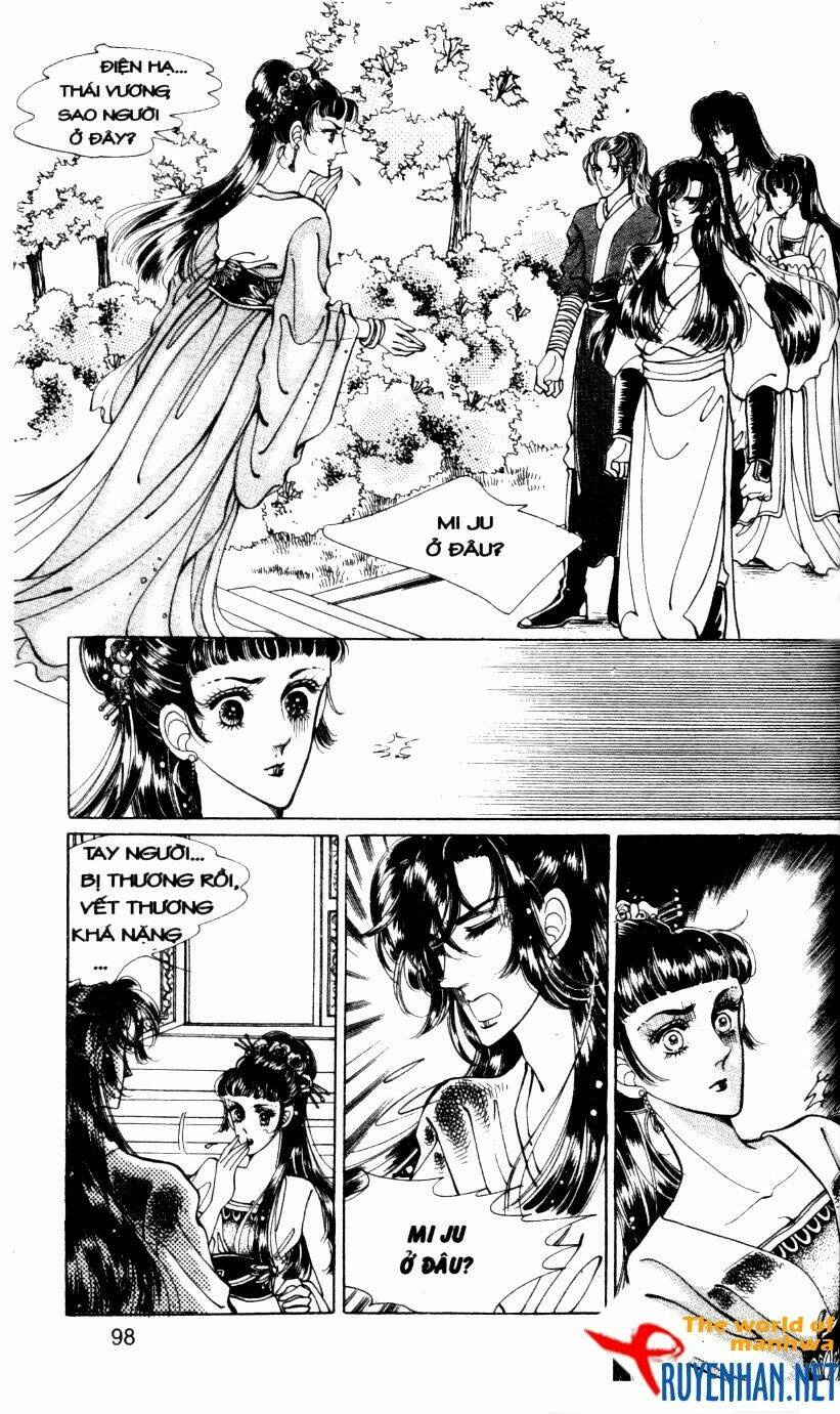 sao đổi ngôi chapter 19 11