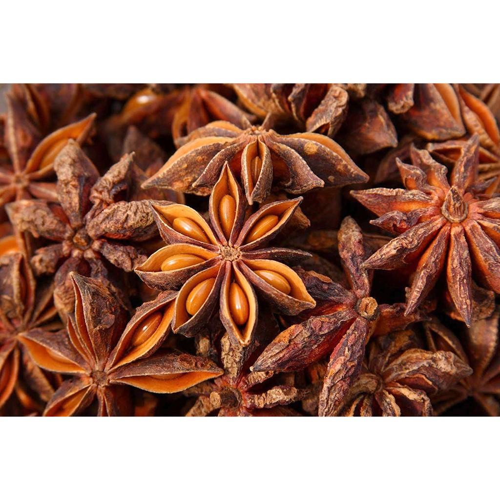 Bột Đại Hồi (Hoa Hồi) Ông Chà Và Túi 500g (Star Anise Powder)