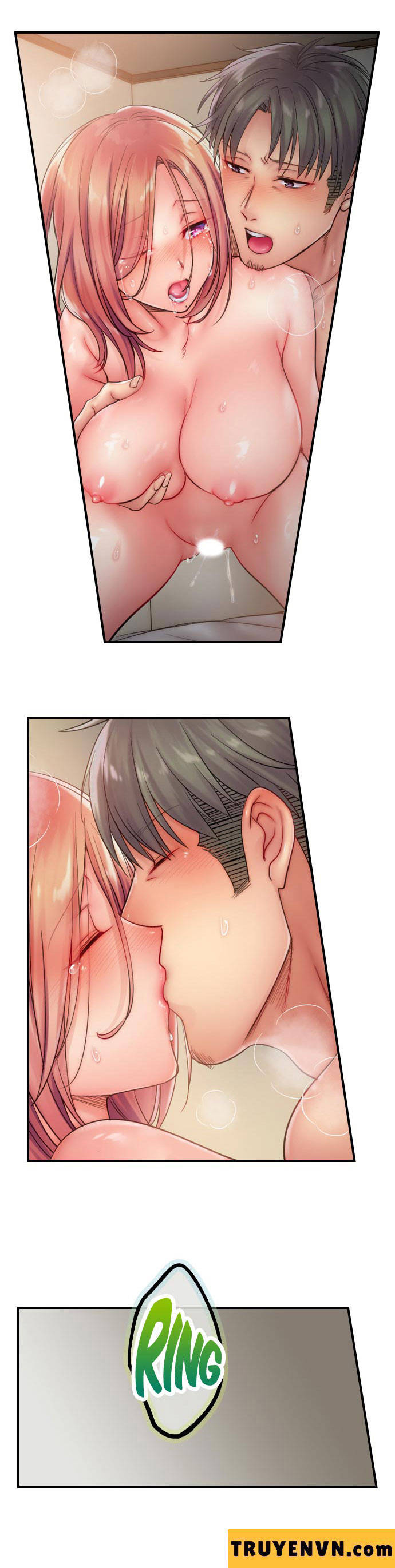 tôi không thể cưỡng lại cách hắn mát-xa! chapter 32 4