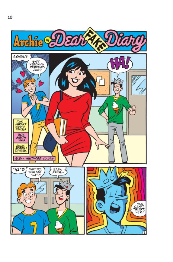 Archie: Modern Classics Vol. 3