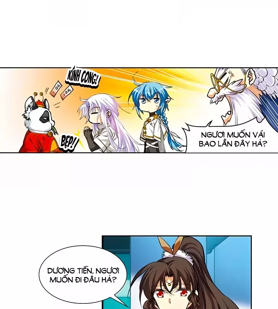 tam nhãn hao thiên lục chapter 298.1 26