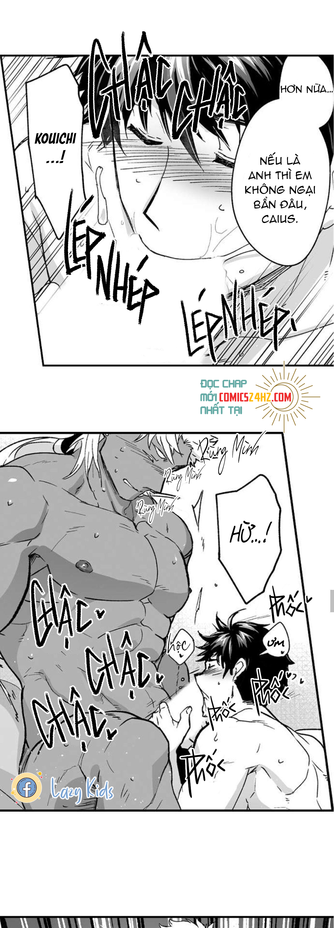 vợ của titan chapter 56 10