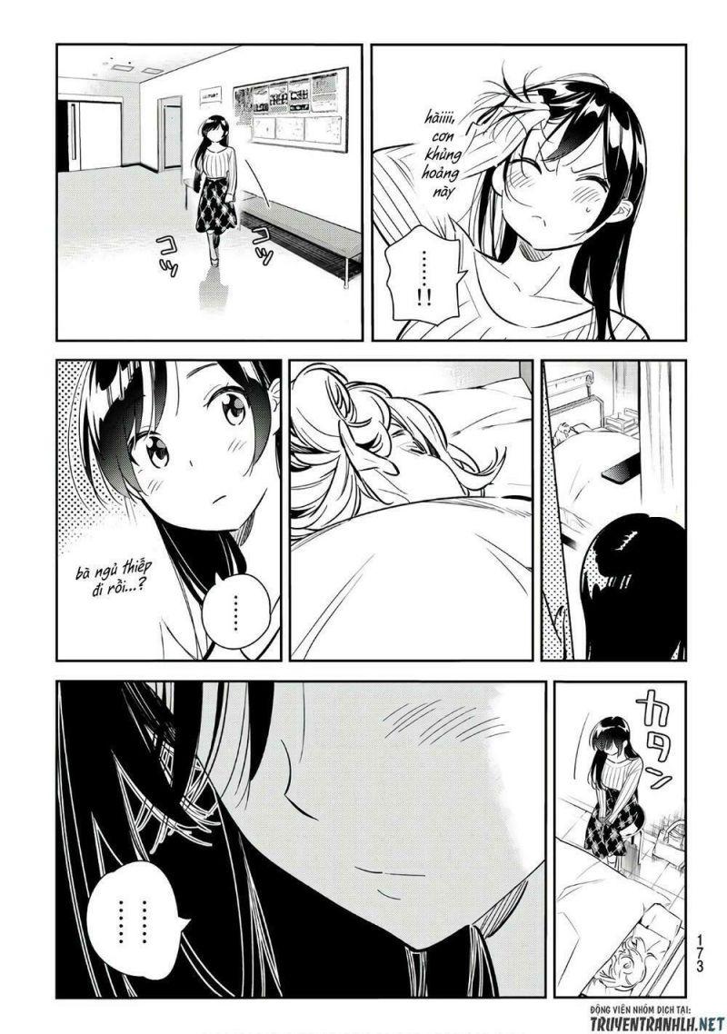 dịch vụ cho thuê bạn gái chapter 86 15