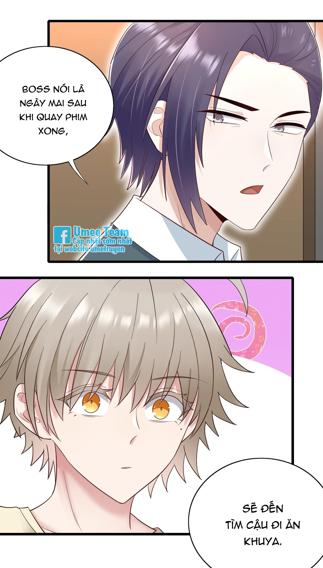 tức thời phạm quy [ tức thì vi quy ] chapter 39 31