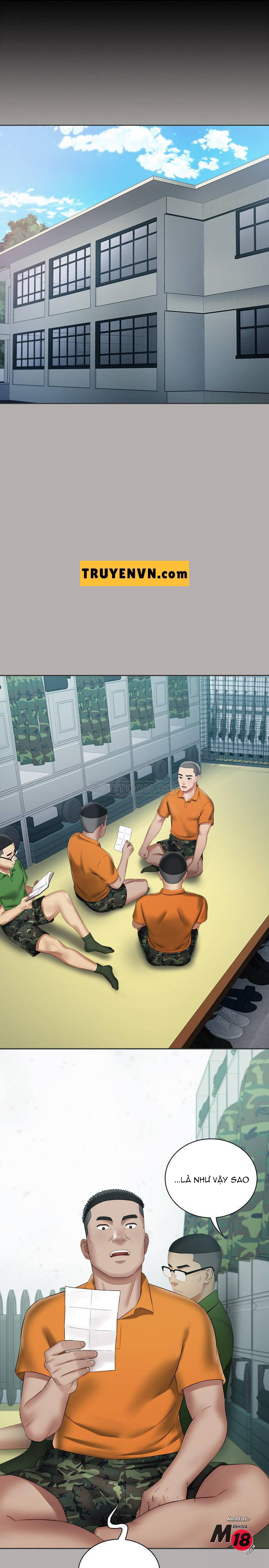 sứ mệnh người anh chapter 18 4