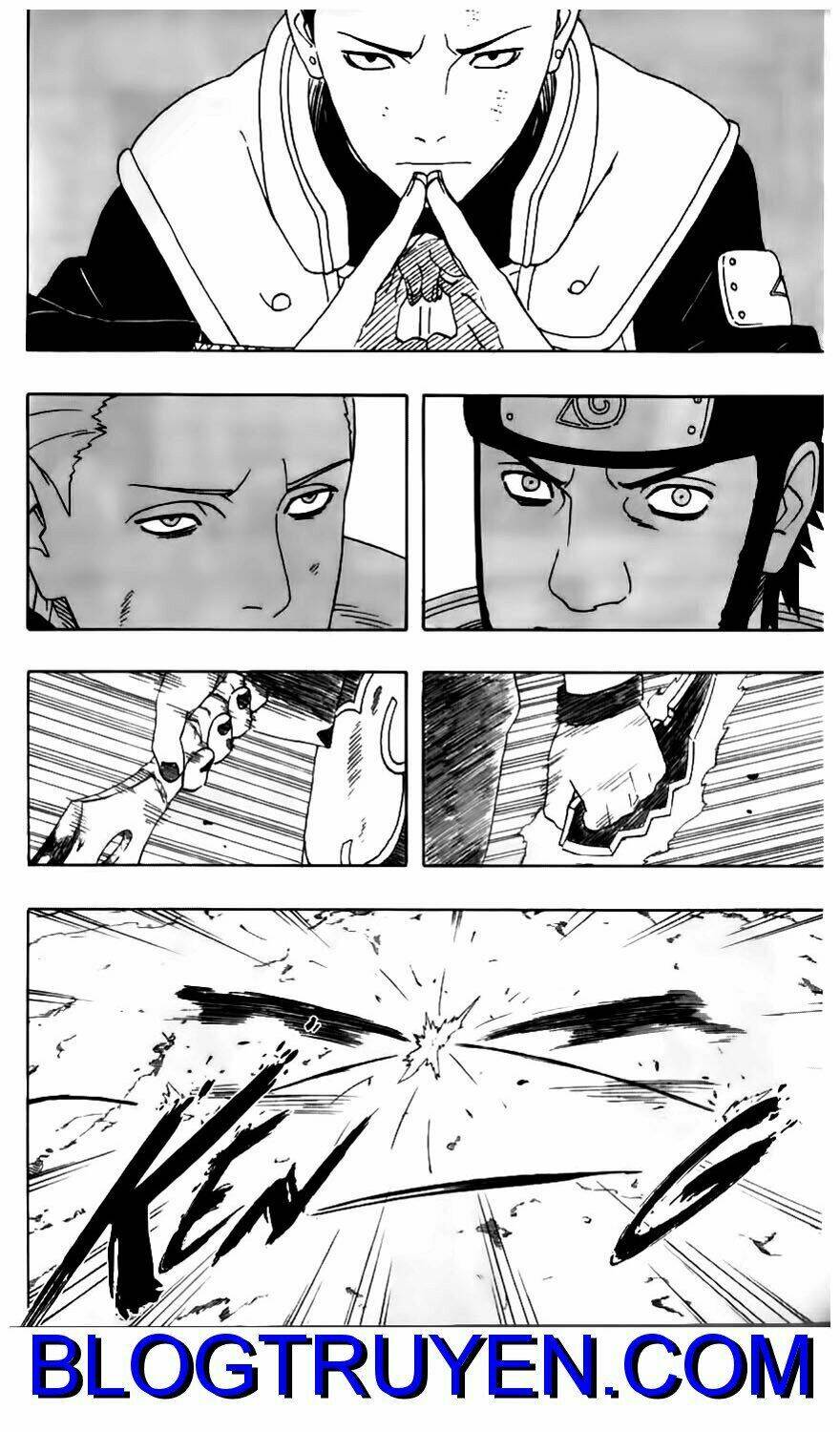naruto - cửu vĩ hồ ly chapter 323 11