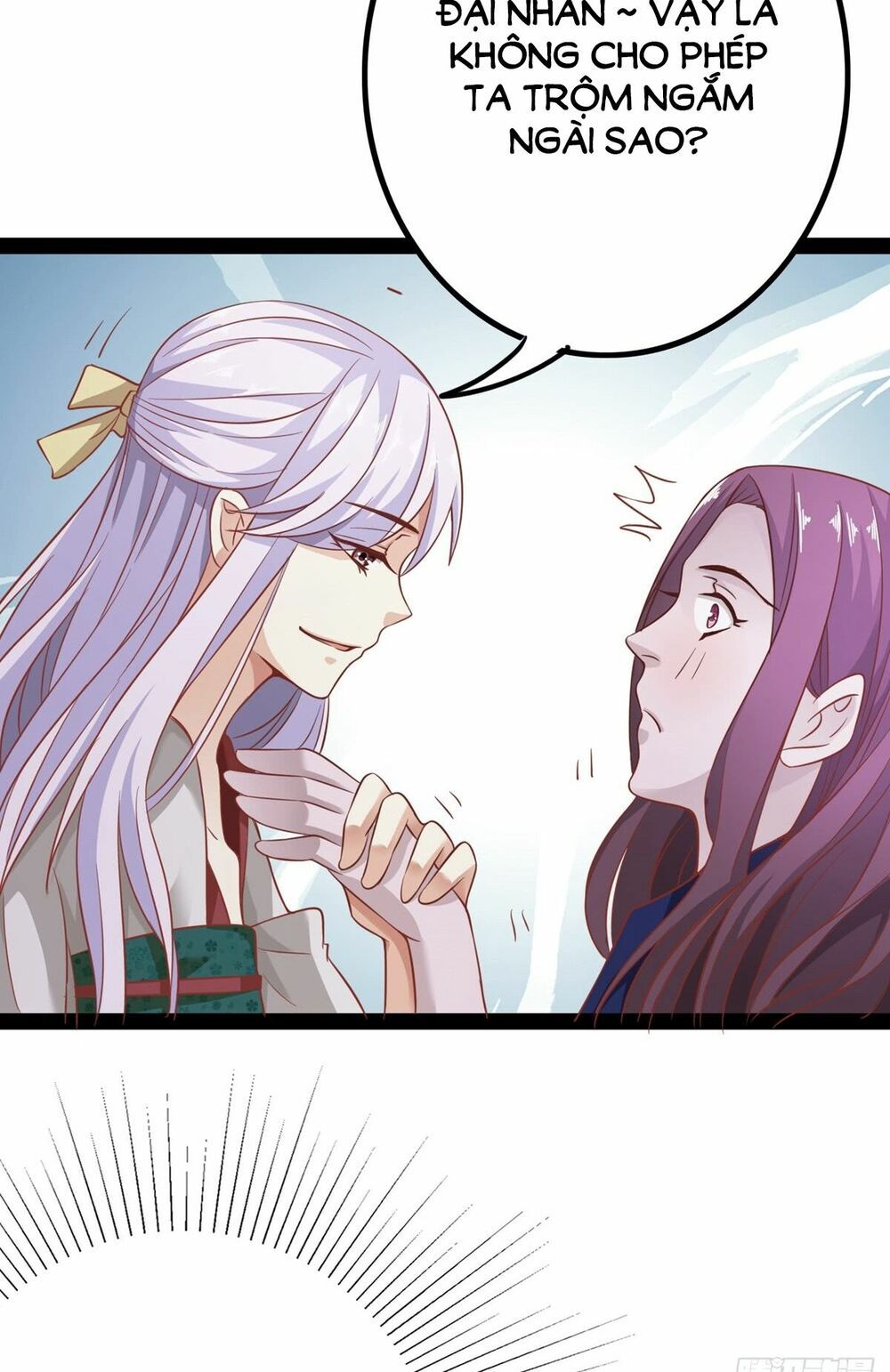 hoàng hậu của trẫm là võ lâm minh chủ chapter 15 29