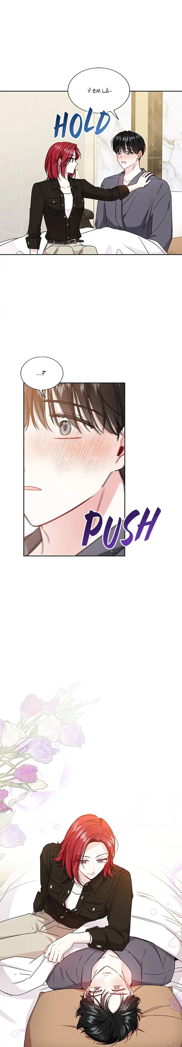 chỉ thị đặc biệt của sếp chapter 63.1 8