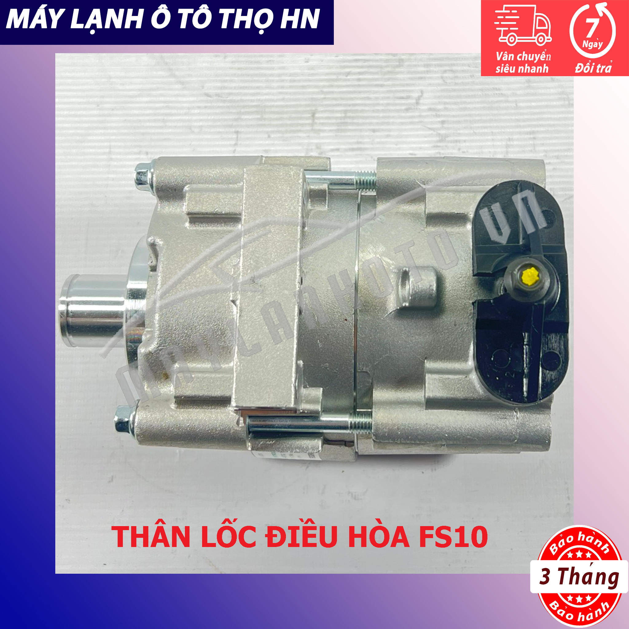 Thân Lốc điều hòa FS10 hàng xịn Hàn Quốc