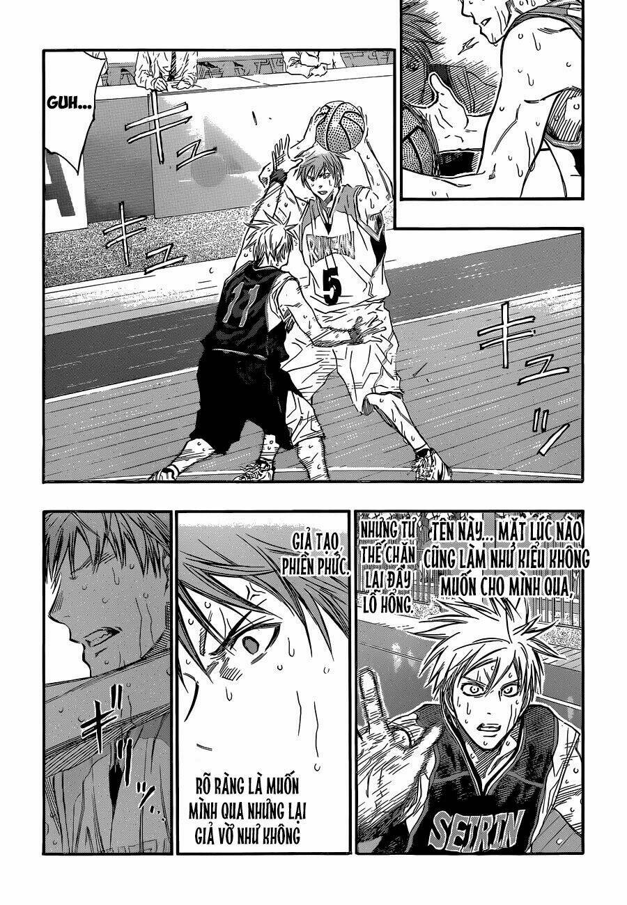 vua bóng rổ kuroko chapter 250 15