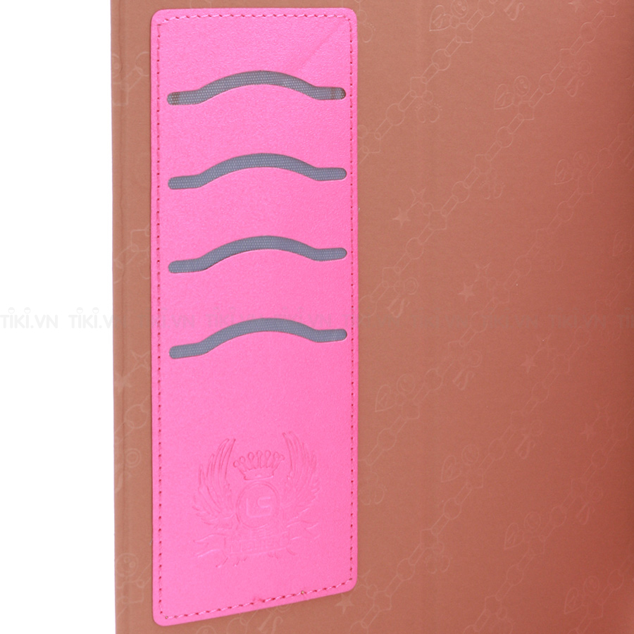 Bao Da Lishen Cho iPad 2 /3 / 4 - Hàng Chính Hãng