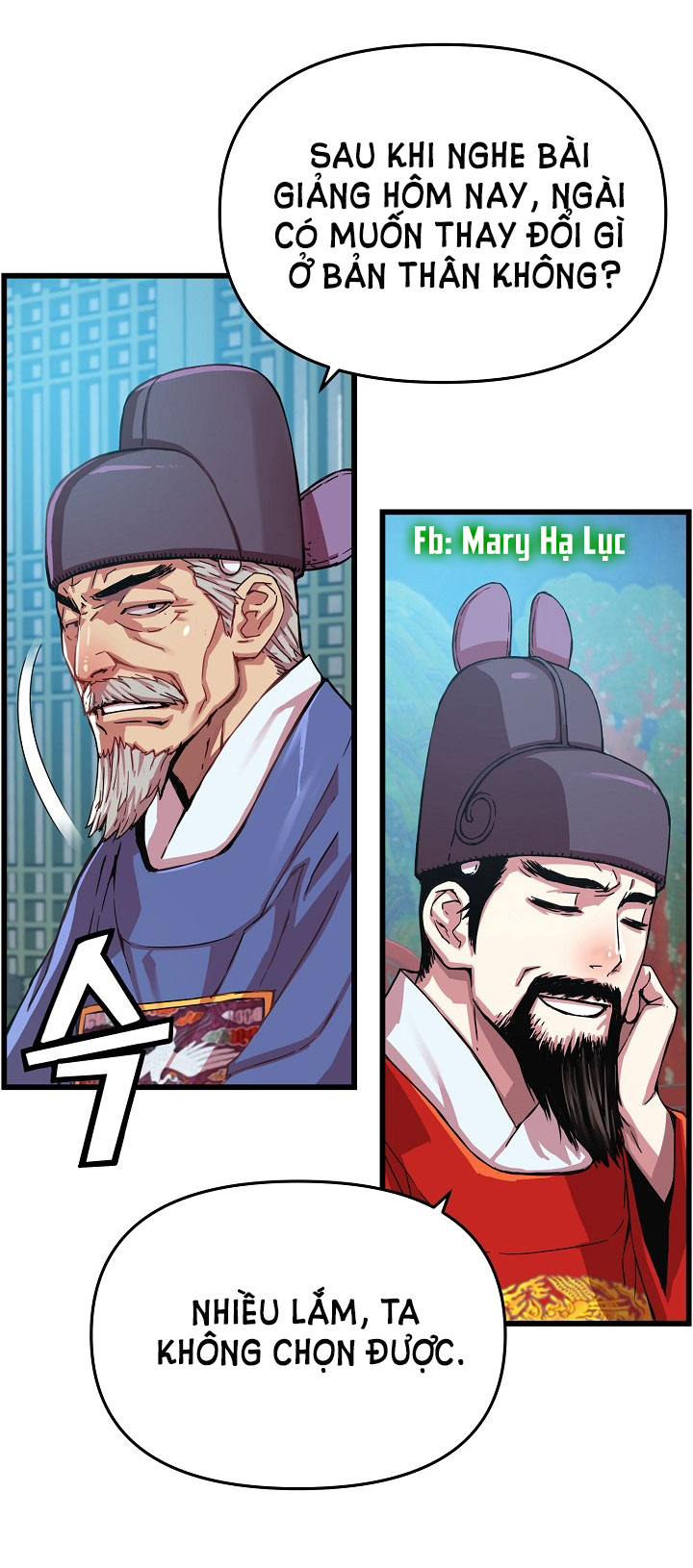 tôi sẽ sống như một hoàng tử chapter 15 53