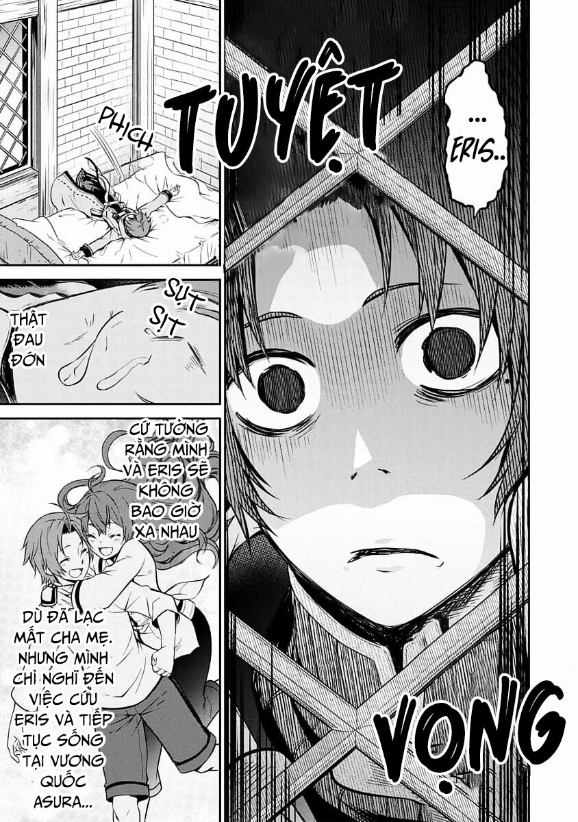 thất nghiệp chuyển sinh - làm lại hết sức chapter 77.5 20