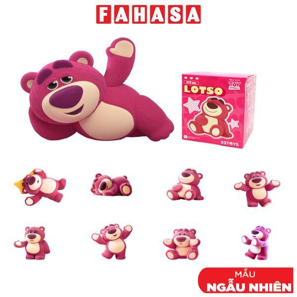Đồ Chơi Mô Hình Lotso It'S Me - 52Toys 6958985023450
