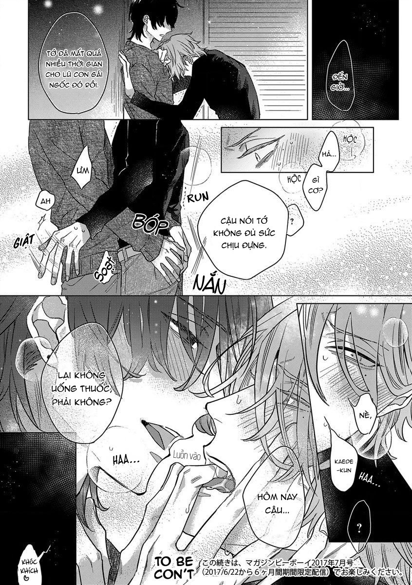 đừng bỏ rơi tôi, người hùng của tôi chapter 3 24