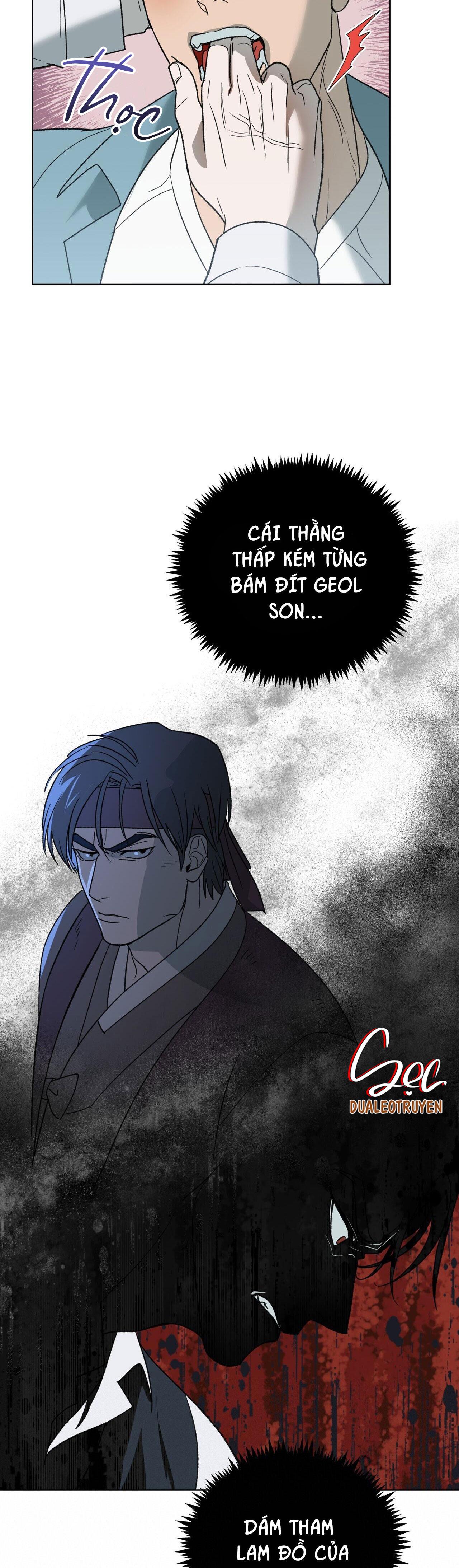 KIỆT TÁC chapter 14