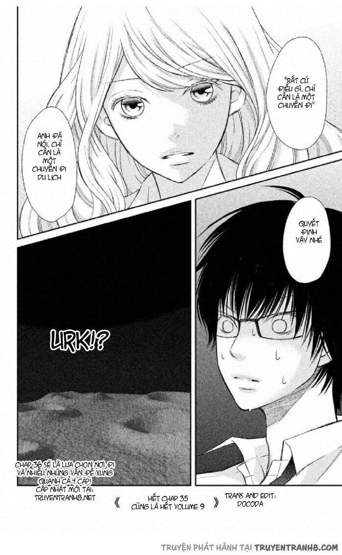 3d kanojo - bạn gái 3d chapter 35 39