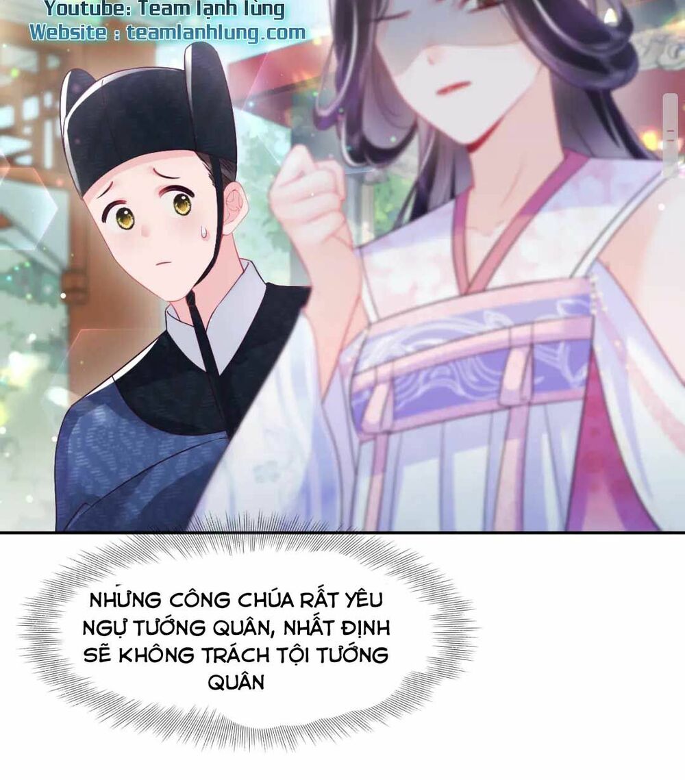 nữ phụ ác độc và vương gia phản diện cấm dục chapter 6 32