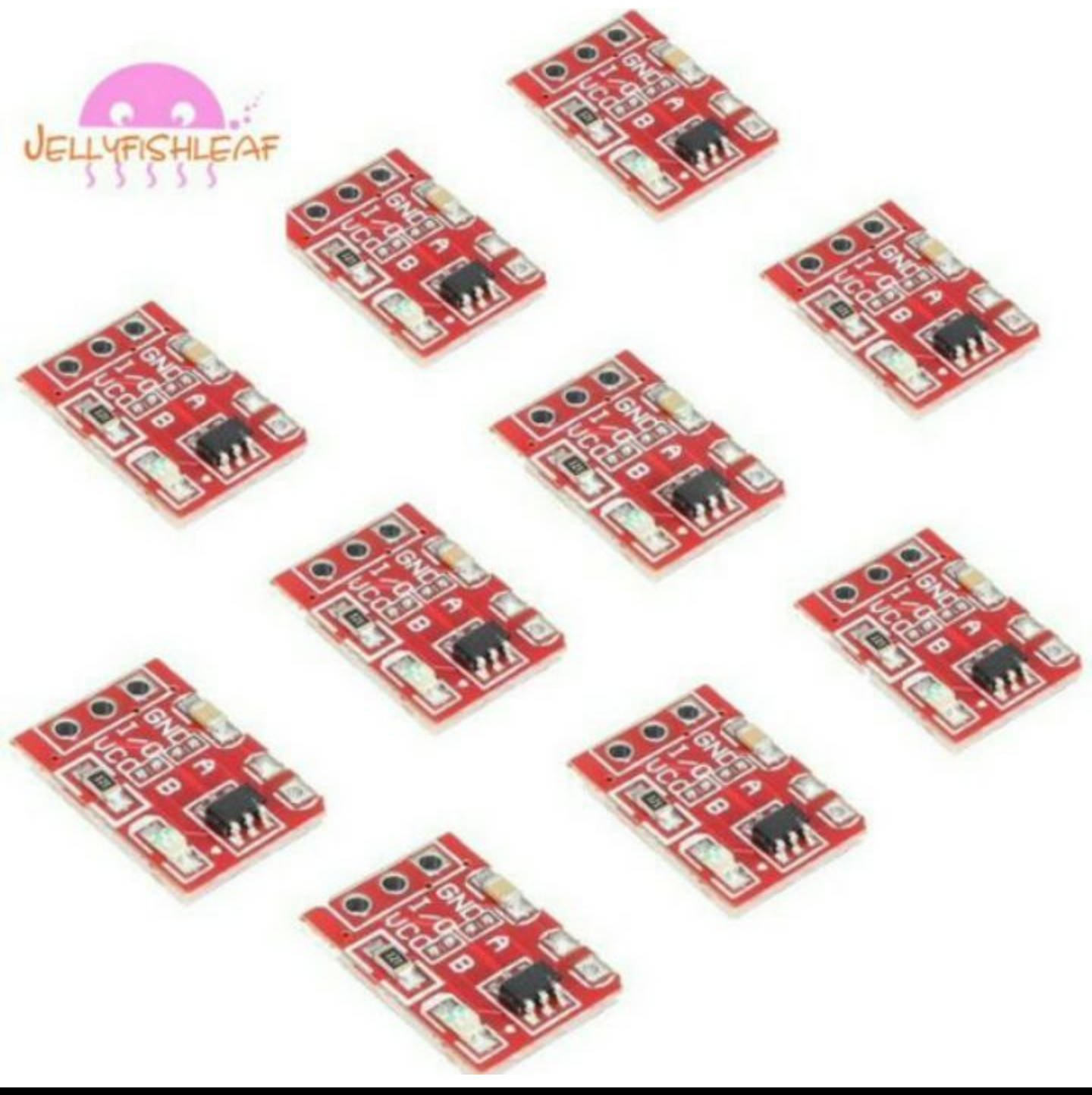 COMBO 10 CON LINH KIỆN ĐIỆN TỬ - TTP223 MẠCH CẢM ỨNG CHẠM BẬT TẮT CHO CÁC THIẾT BỊ ĐIỆN ĐIỆN TIỆN DỤNG HÀNG CHUẨN CHẤT LƯỢNG