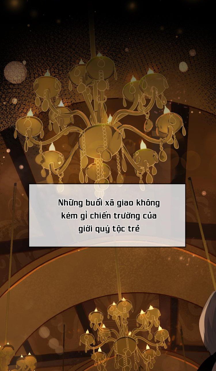 điện hạ thân ái chapter 1 3