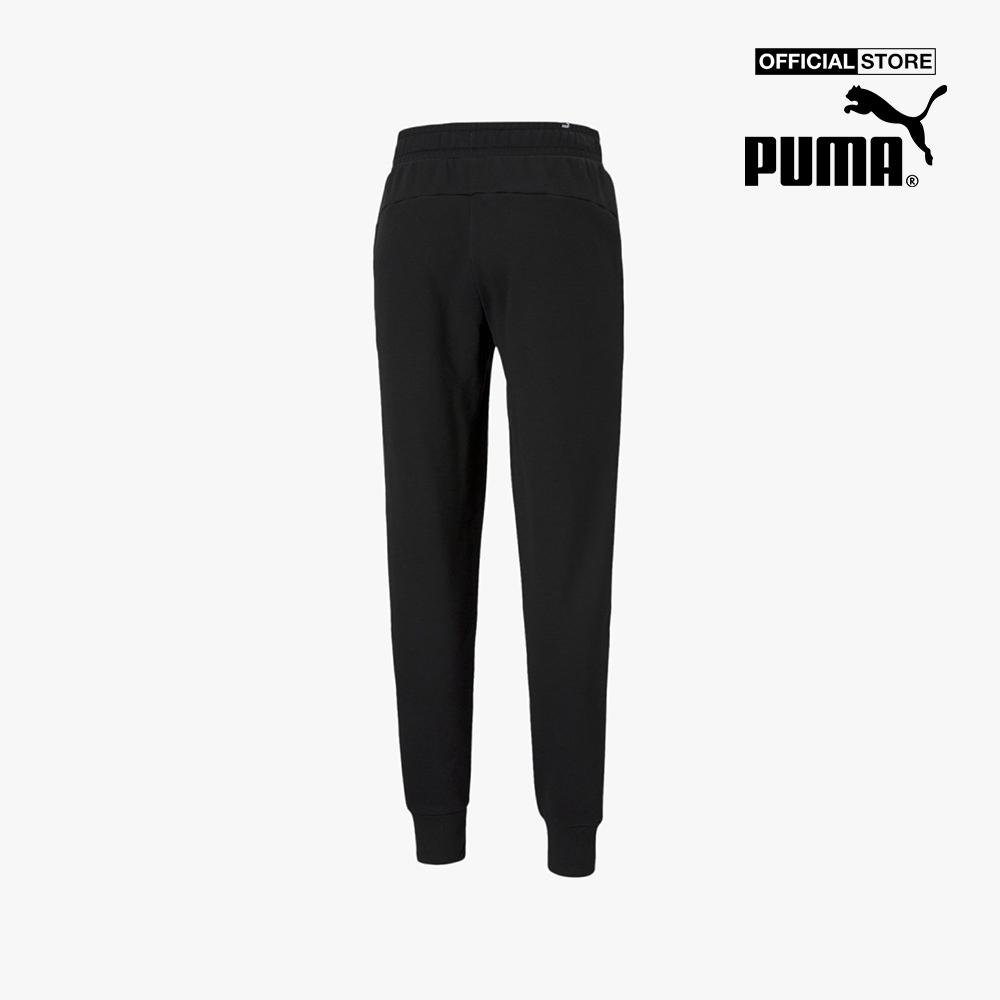 PUMA - Quần jogger nam Essentials Logo 586716