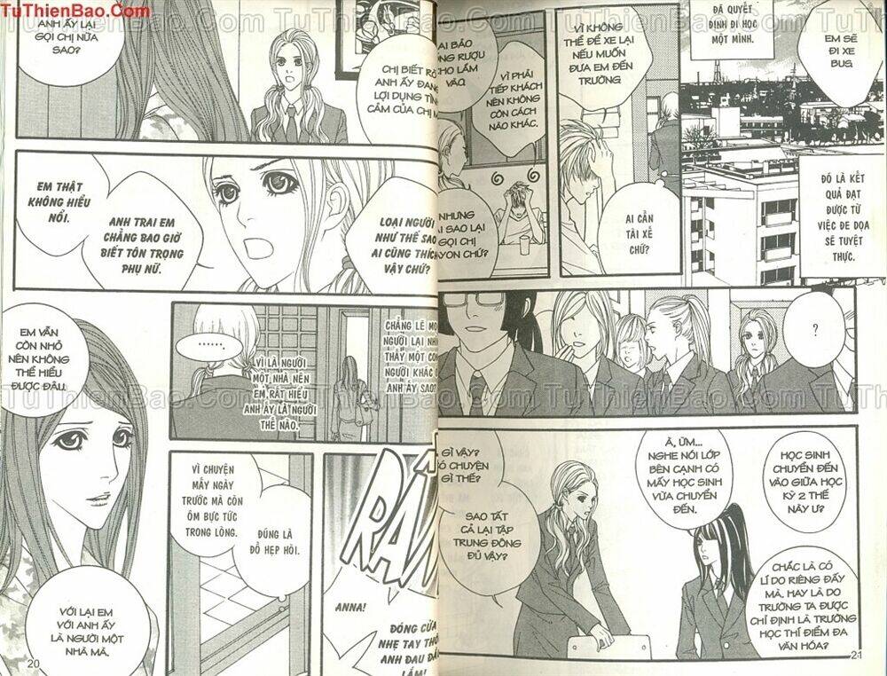 wings chắp cánh chapter 9 11