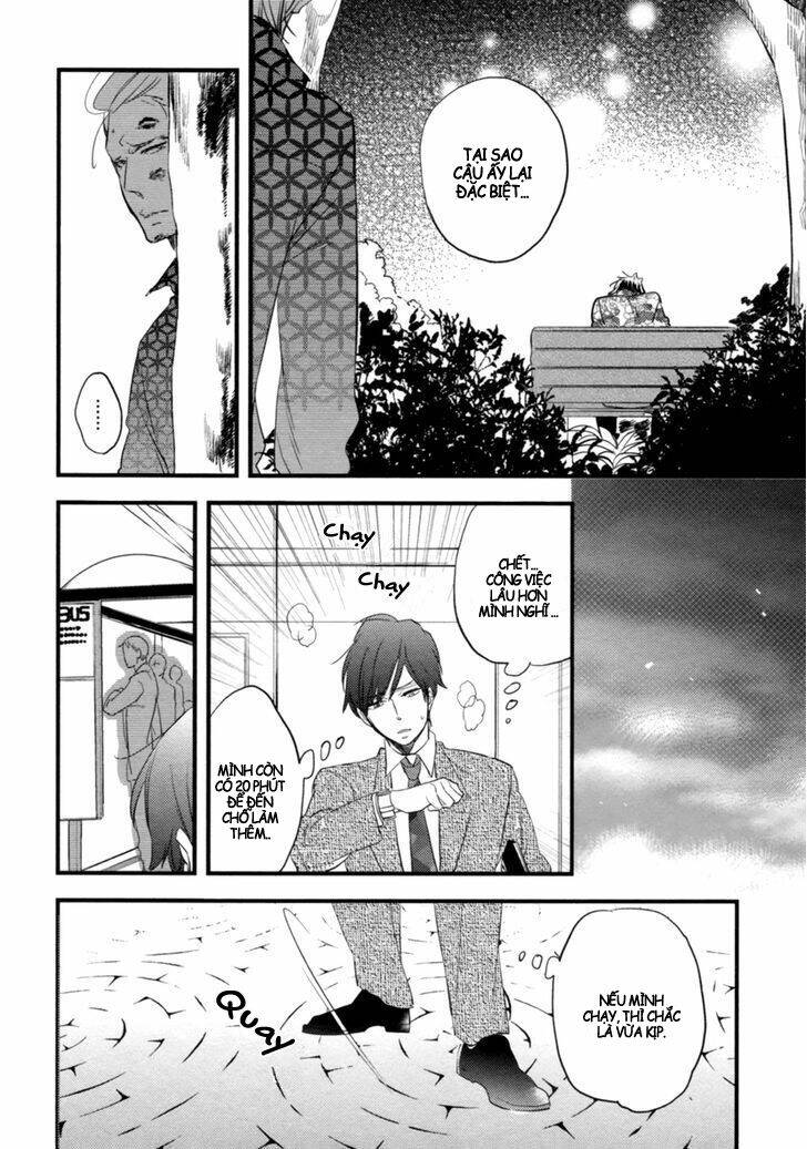 hatsukoi kakine chapter 4 10