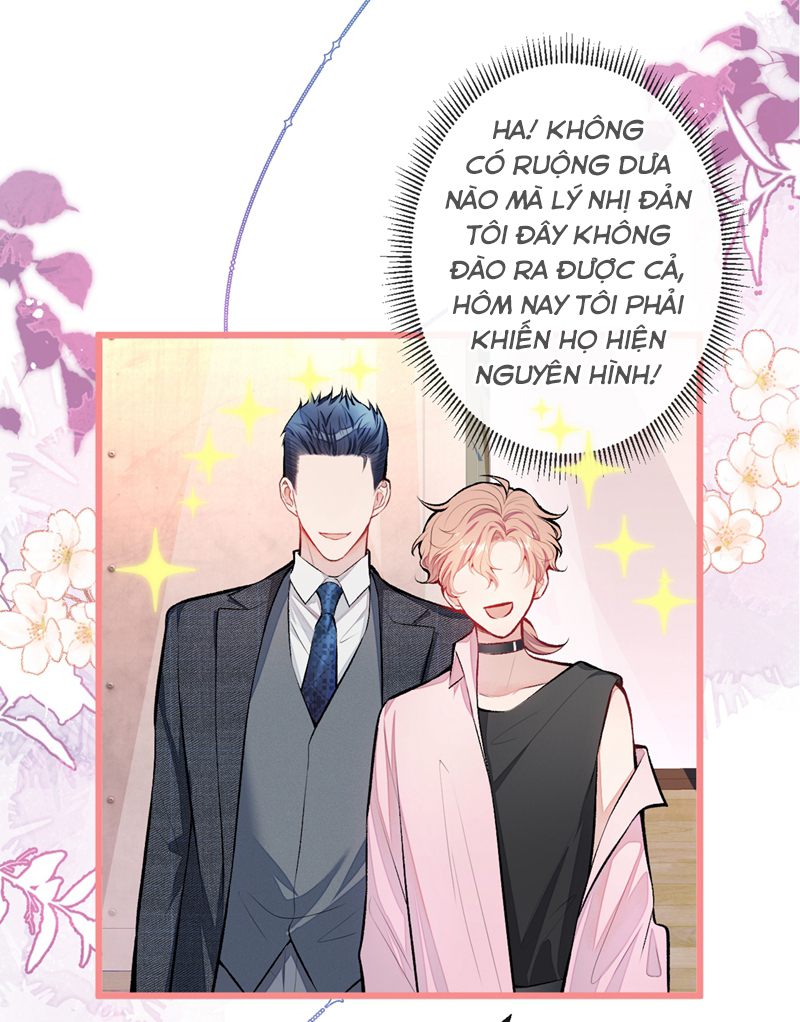 hotsearch của ảnh đế chapter 13 16