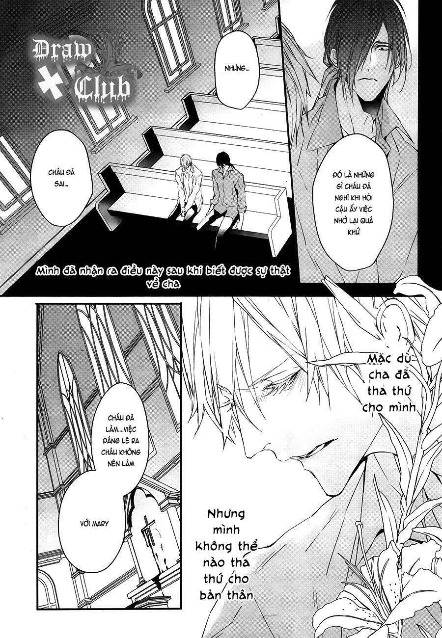 đẫm máu đức mẹ chapter 30 33