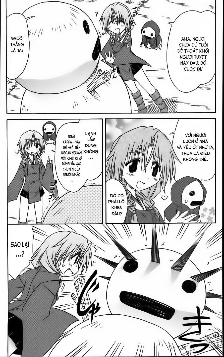 nagasarete airantou chapter 68 26