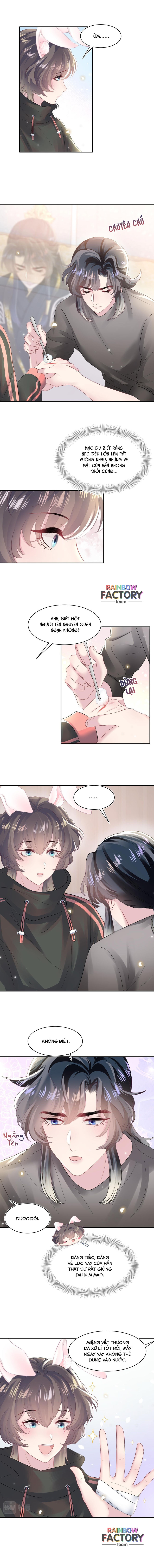 bạch liên hoa tuyệt mĩ dạy học online chapter 71 3