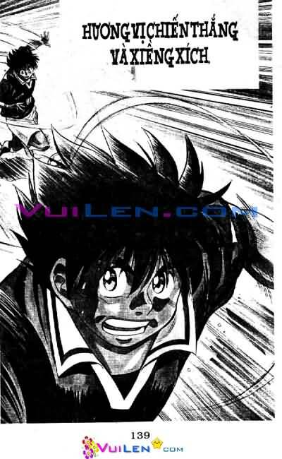 vũ điệu trên sân cỏ - fantasista chapter 3 140