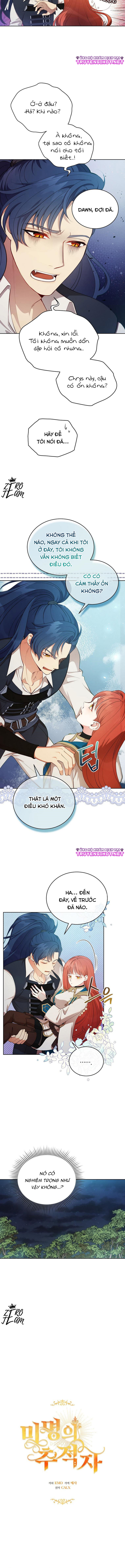 kẻ truy đuổi của bình minh chapter 9.1 4