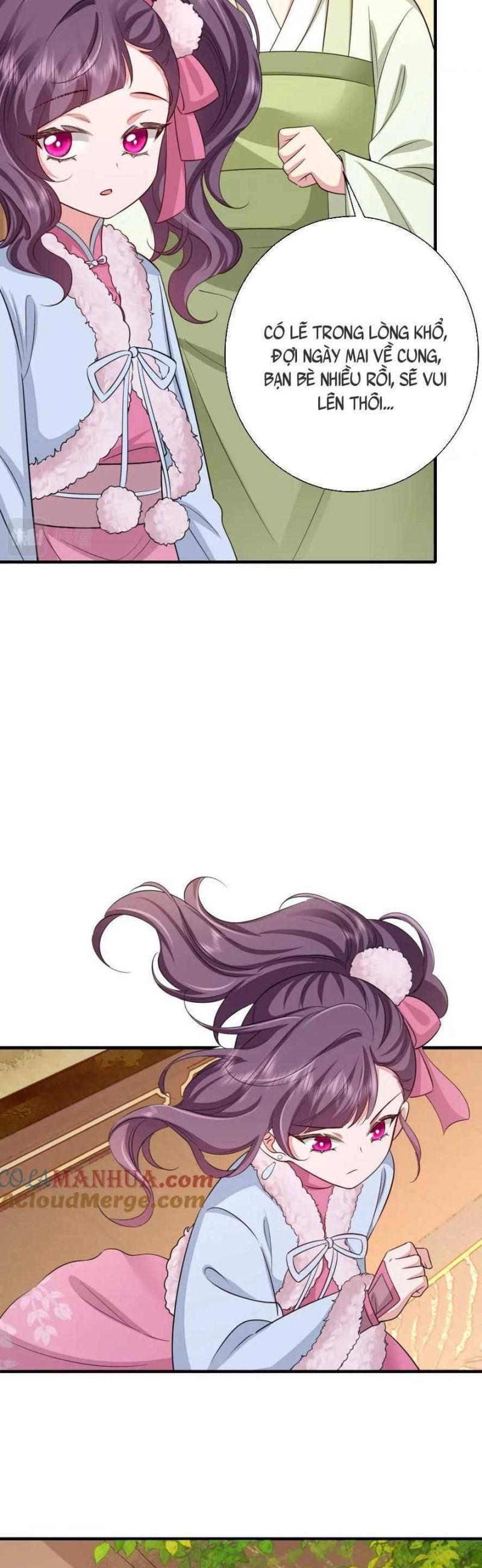 phương thức sinh tồn của công chúa pháo hôi chapter 161 16