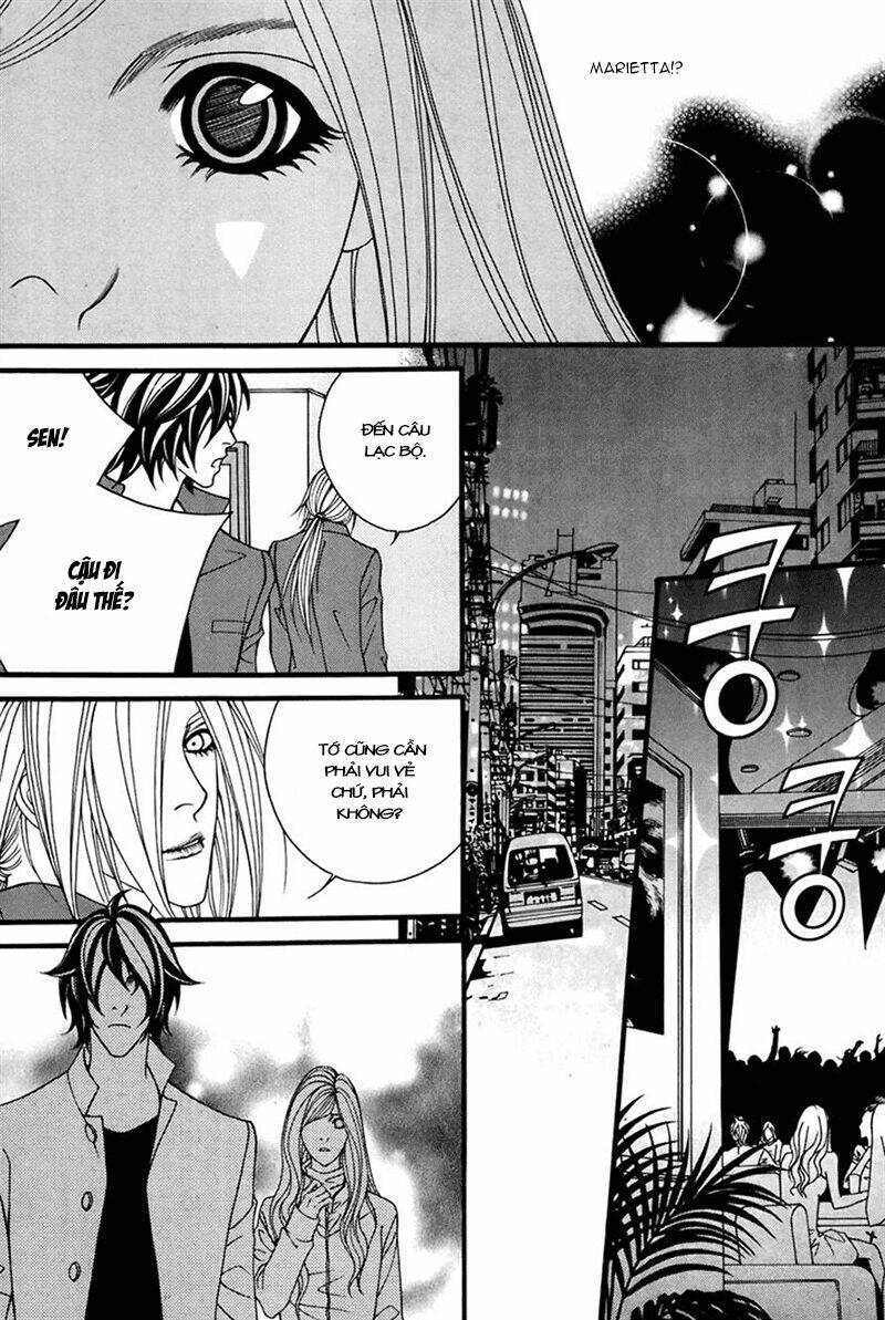 lost in london chapter 17 22