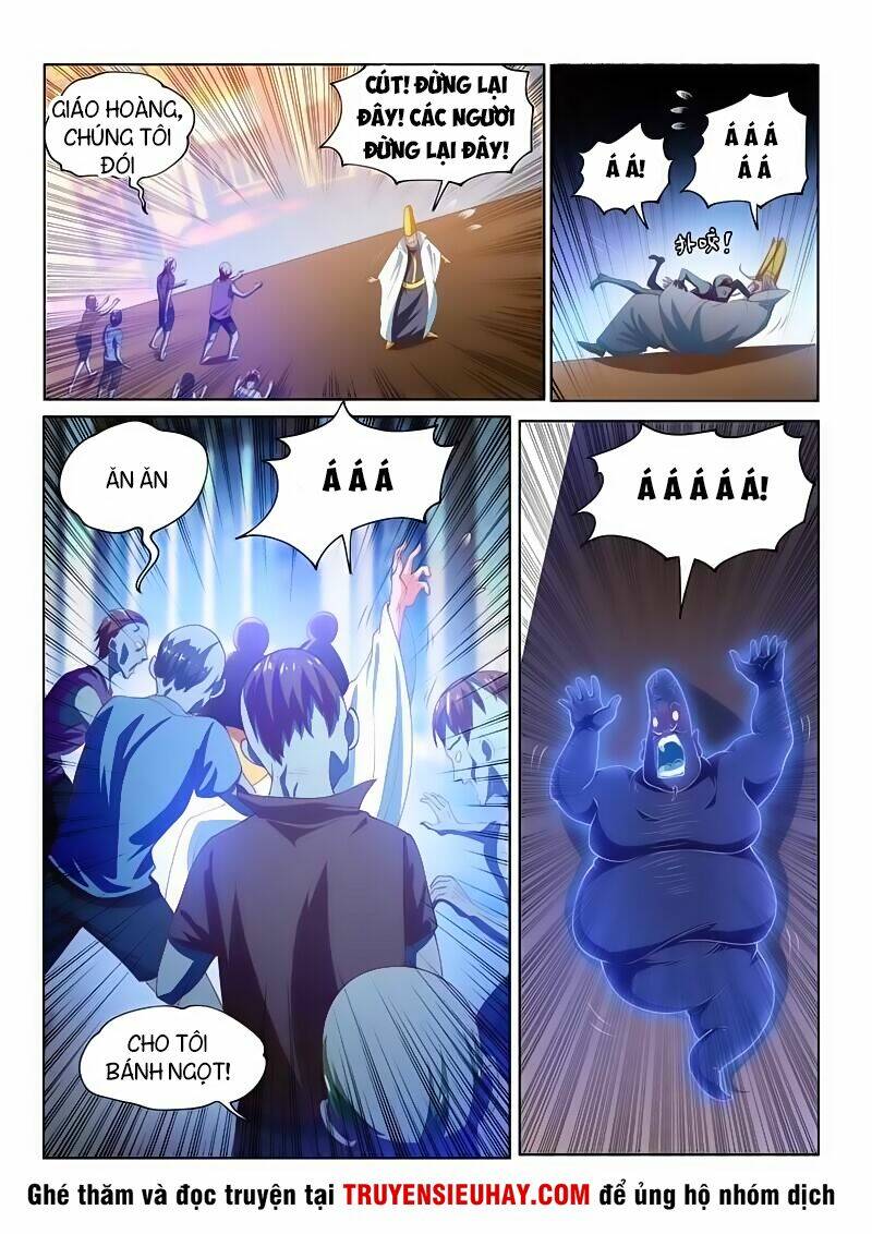 điện thoại của ta thông tam giới chapter 119 12