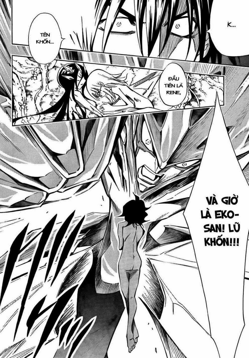 cuộc chiến giữa thiện và ác chapter 12 10