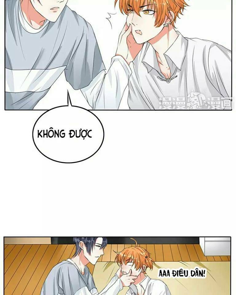 trẫm không phải là đại minh tinh chapter 11 8