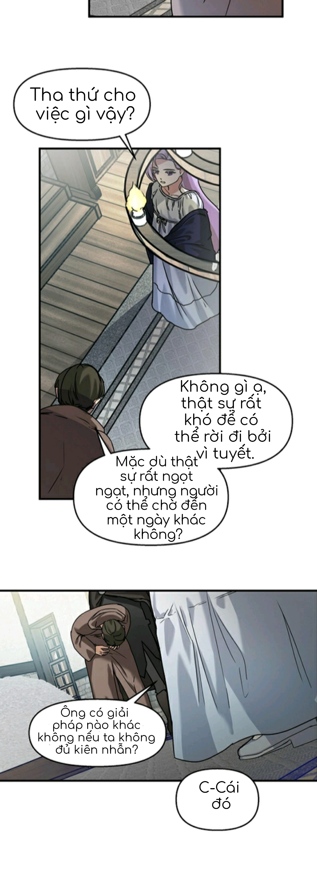 hãy phục tùng tôi chapter 4 19