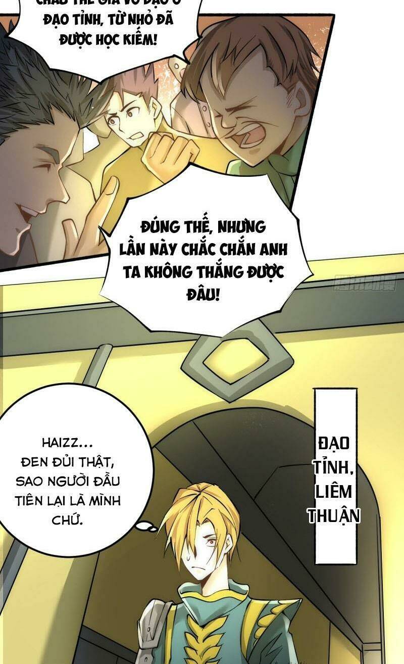 đô thị đỉnh phong cao thủ chapter 122 26