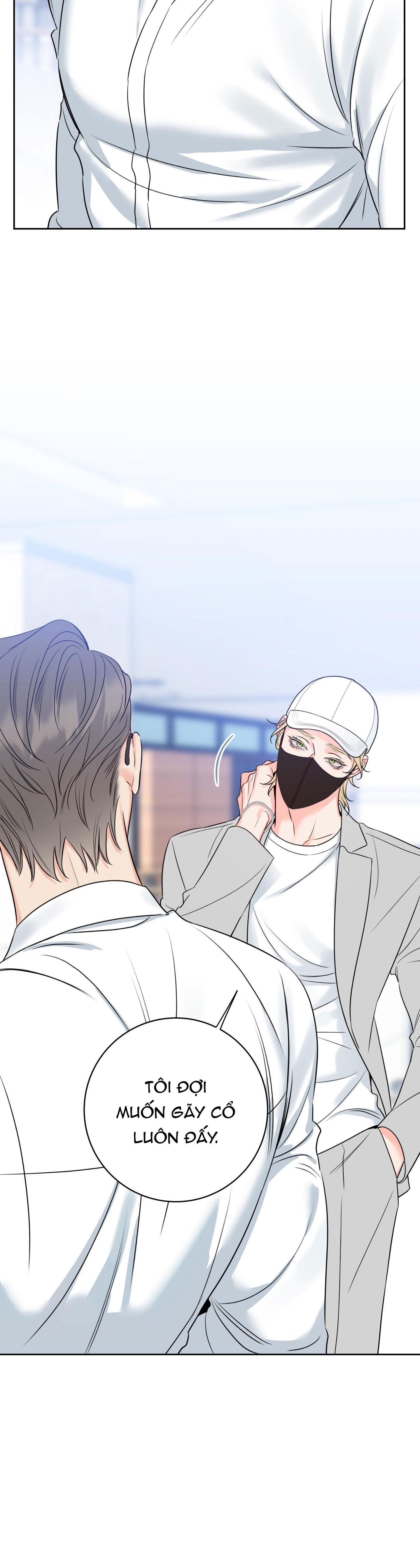 chuyện tình rắc rối -dmbl chapter 13 2